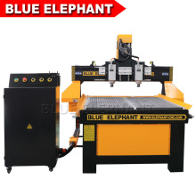 blue Elephant Wood Carving Machine with DSP A11 Control System